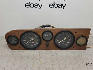 Cuadro de instrumentos velocímetro de cabezal Fiat 124 1978-1982 OEM - Imagen 1 de 9