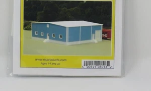 Pikestuff HO Scale #0020 - Tri Star Industries Building Kit - Complete - Read - Picture 1 of 5
