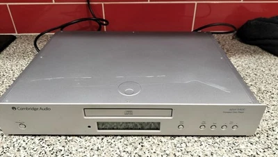 Cambridge Audio Azur 540C CD Player  silver - Image 1 of 4