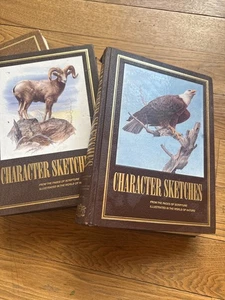 Character Sketches From The Pages of Scripture - IBLP - Volumes 1, 2, & 3 - Bild 1 von 3