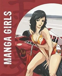 Manga Girls, neue Bücher - Bild 1 von 1
