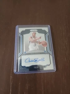 2024-25 Panini Prizm #PNM-DNP Dana Barros Penmanship Auto 76ers - Picture 1 of 5