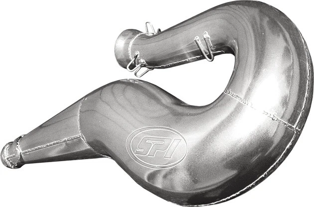 Straightline Ceramic Coated Exhaust Pipe #134-133 Ski-Doo Foto 1 de 1