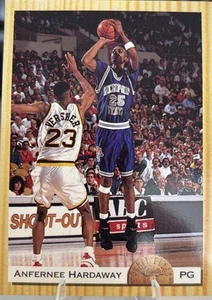 1993 Classic Draft Picks #2 Anfernee Hardaway - Picture 1 of 2