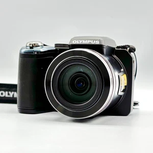 OLYMPUS STYLUS SP-820UZ Compact Digital Camera From Japan - Picture 1 of 12