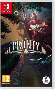 Pronty (Nintendo Switch) Nuevo y EMBALAJE ORIGINAL - Imagen 1 de 2