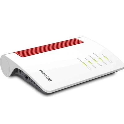 AVM FRITZ!Box 7690 International WLAN-Router Wi-Fi 7 / 802.11be 5 GHz - Bild 1 von 4