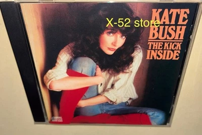 Kate Bush CD The Kick Inside hits Wuthering Heights Man with Child in His Eyes — 第 1/4 张图片