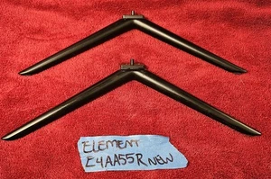 Element/RCA/Westinghouse E4AA55R Soporte Base TV Patas/Pies *Ver Modelos* - Imagen 1 de 6