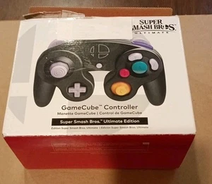 Nintendo Super Smash Bros. Controller GameCube Ultimate Edition - Foto 1 di 11
