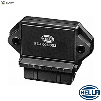 SISTEMA DE ENCENDIDO UNIDAD CONMUTADORA 5DA 006 623-001 PARA ZASTAVA ALFA ROMEO PEUGEOT Foto 1 de 4