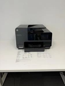 HP OfficeJet Pro 8625 Color Inkjet Printer 5K Pages All-In-One Wireless NO INK - Picture 1 of 24