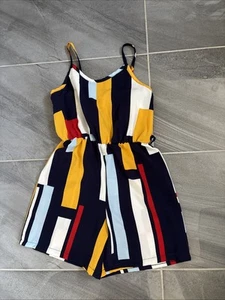 Girls Shein Summer Playsuit, Age 9 - Picture 1 of 4