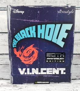 The Black Hole Mindstyle X Disney Vincent 30th Anniversary Limited Blue Edition - Picture 1 of 9