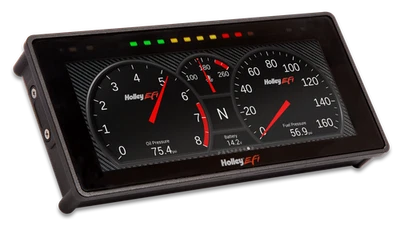 Holley EFI 553-112 6.86 in. Pro Dash - Image 1 of 4