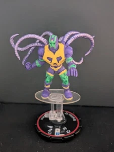 HEROCLIX Hypertime 118 BRAINIAC 13 Rookie Yellow - Picture 1 of 1