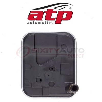 ATP Automatic Transmission Filter Kit for 2002-2006 Chevrolet Silverado 1500 xf Foto 1 de 4