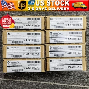 New Factory Sealed 1769-OF8C SER A CompactLogix 8 Pt A/O Current Module 1769OF8C - Picture 1 of 7
