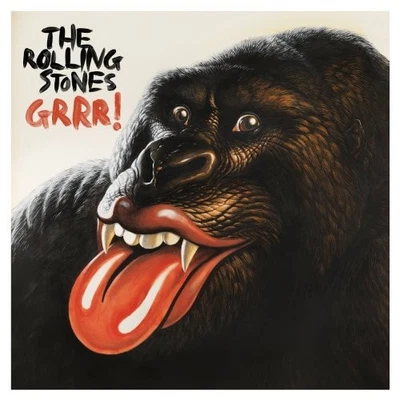 The Rolling Stones - GRRR! - The Rolling Stones CD FWVG The Fast Free Shipping - Image 1 of 2