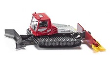 Siku Municipal - Pistenbully - 1037 - Authentic - New