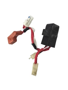 Yamaha YZF-R125 2008 - 2013 Starter Relay With wiring connectors 5TN-H1940-00 - Picture 1 of 9