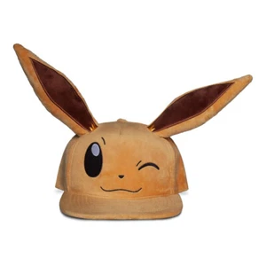 Pokemon Winking Eevee Neuheit verstellbare Kappe - NH421668POK - Bild 1 von 5