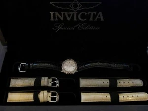 Invicta Special Edition Model 1029 Ladies Watch Interchangeable Bands in Box - Picture 1 of 7