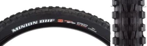 MAXXIS BIKE BICYCLE TIRE MINION DHF 27.5x2.5 BK FOLD/603CG/DH/TR/WT - Picture 1 of 1