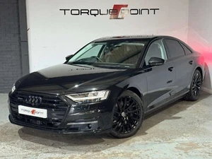 2019 Audi A8 3.0 A8 55 TFSI Quattro Auto 4WD 4dr Saloon Petrol Automatic - Picture 1 of 24