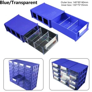 Multipurpose Storage Box with Temperature Resistance and Stackable Design - Picture 1 of 67