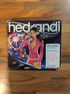 Various - Hed Kandi Classics 3 x Cd (2006) - Picture 1 of 3
