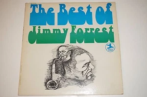 JIMMY FORREST - The Best of Jimmy Forrest ~ PRESTIGE 7712 *** STEREO *** - RARE - Bild 1 von 4
