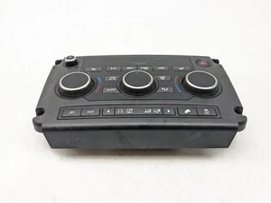 LAND ROVER DISCOVERY SPORT L550 AC AIR CON HEATER CLIMATE CONTROL SWITCH 2016 - Picture 1 of 7