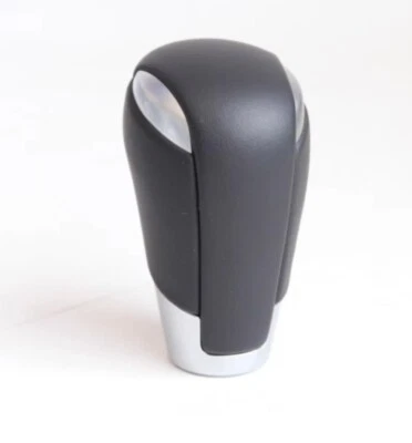 Perilla de cambio de marchas de transmisión automática balonmano negro para Mazda 3 2014-2018 Foto 1 de 2