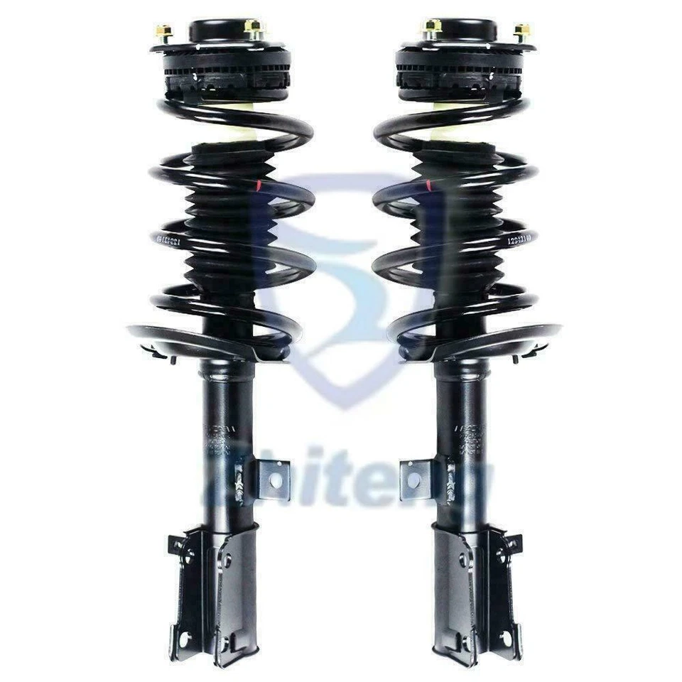 Fit For 2009-2019 DODGE JOURNEY Front Right &Left Complete Struts Assembly Quick - Image 1 of 4