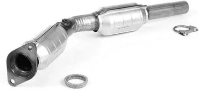 Conversor catalítico AP escape 642165 Pontiac Vibe Toyota Matrix - Imagem 1 de 2