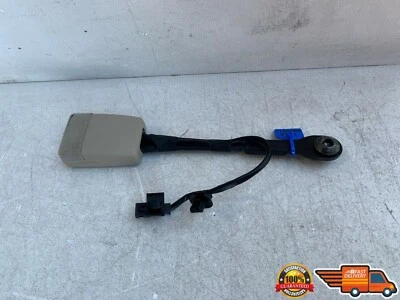 Buick Envision 2016-2018 cinturón de seguridad delantero izquierdo hebilla cinturón de seguridad 84037323 OEM 17 Foto 1 de 4