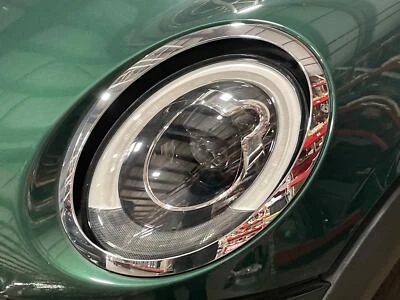 Conjunto de lámpara de faro izquierdo Mini Cooper Driver 2018 LED adaptable OEM 16 17 18 Foto 1 de 4