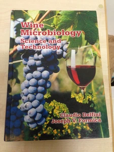 LIBRO WINE MICROBIOLOGY SCIENCE AND TECHNOLOGY DELFINI FORMICA DEKKER 2001  - Foto 1 di 1