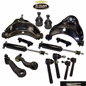 GM Trucks Two Upper Control Arm Tie Rod End Adjusting Sleeve New - Picture 1 of 1