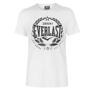 Everlast Men Laurel T-Shirt S M L XL 2XL 3XL 4XL Tee Sport Shirt New - Picture 1 of 5