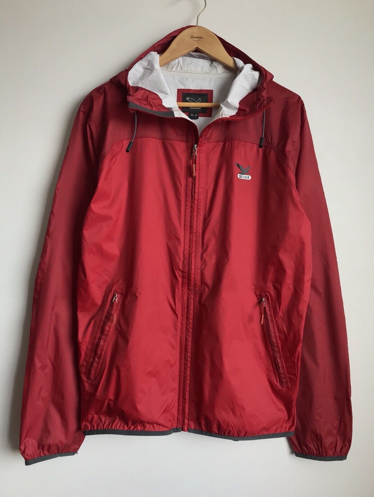 Salewa Rain Jacket Men's 52 XL Regular 