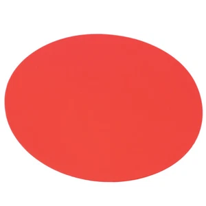 Estera redonda de silicona de 11,8 pulgadas para hornear horno microondas galleta pizza hoja delgada - Imagen 1 de 3