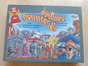 Drunter und Drüber – Spiel des Jahres 1991, Vollständig  - Bild 1 von 2