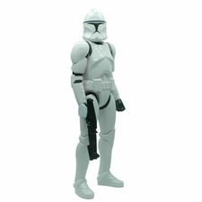 Hasbro 12“ stars wars Clone Trooper Action Figure Christmas Toy 2013