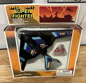 VINTAGE F-117 STEALTH FIGHTER JET USAF GHOST FIGHTER NOS New In Box - Picture 1 of 10