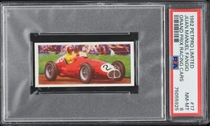 Petpro Limited 1962 - Juan Manuel Fangio #17 - Grand Prix Racing Cars - PSA 8 - Imagen 1 de 2