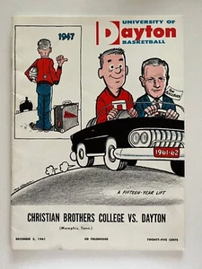 1961 Univeristy of Dayton men's basketball program (NCAA) - Picture 1 of 1