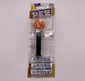 HARRY POTTER Pez Dispenser HARRY POTTER (CARDED) 2021 - Picture 1 of 2
