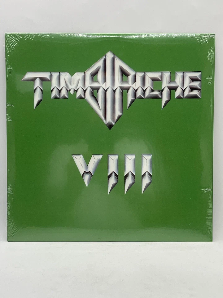 Timbiriche - 8 - Vinyl Record 12" LP Reissue - Universal Music Group Foto 1 de 4